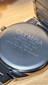 Pánské hodinky OLYMPIA. - 6