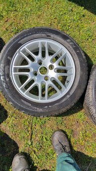 Prodám litá kola  Ford Focus - 6