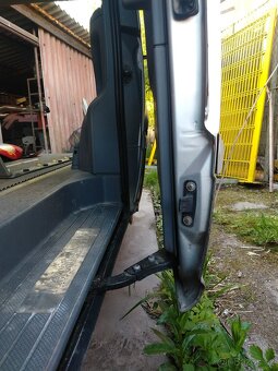 Mercedes benz VITO W639 r.2007 - dveře řidič a šoupačky - 6