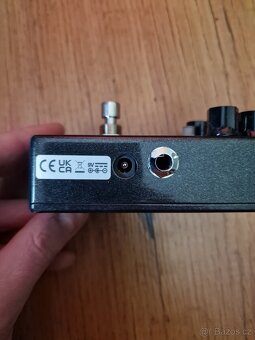 Kytarový pedál Precision Drive Horizon Devices - 6