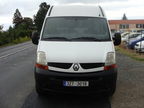 Renault Master, 2.5 dCi,L3H2,klimatizace - 6