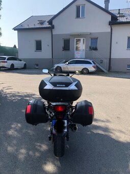 Honda cbf - 6