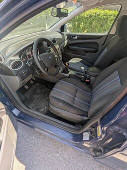 Ford Focus kombi mk2 1.8 tdci - 6