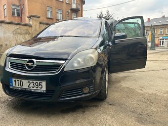 Prodám Opel Zafira - 6