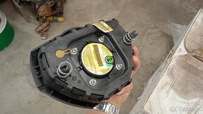 Airbag Opel Astra H - 6