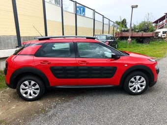 Citroën C4 Cactus 1.2i PureTech 60 kW 1.MAJITEL CZ AUTOMAT - 6
