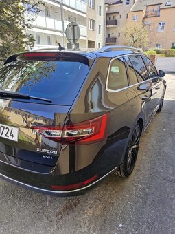 Škoda Superb Combi L&K 2.0 TDI 4x4 DSG | 11/2019 | TOP - 6