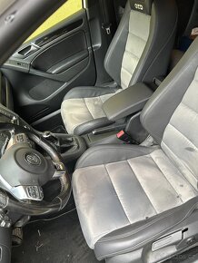 Golf 6 2.0 TDI CR GTD 125Kw - 6