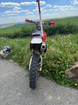 Honda crf 450 - 6
