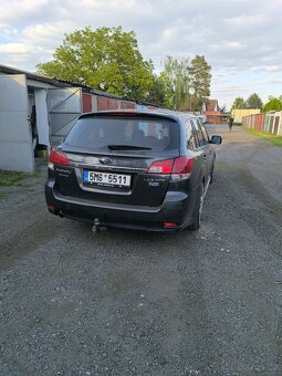 Subaru Legacy 2.0 2012 - 6