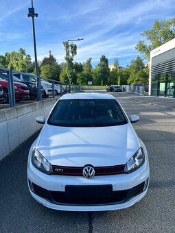 Golf GTI mk6 Adidas edice - 6