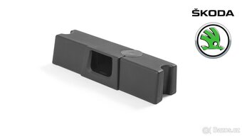 SMART HOLDER ŠKODA ADAPTÉR + DRŽÁK MULTIMEDIÍ ORIGINAL - 6