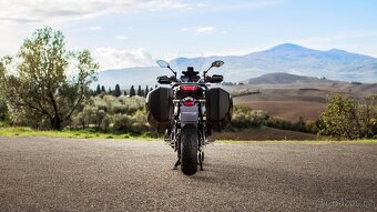 Yamaha Tracer 9 GT - Motopůjčovna Go Travel - 6