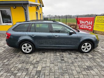 ŠKODA OCTAVIA 1.6 TDI, DPH odpočet - 6