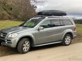 Prodám Mercedes-Benz GL 350 CDI 4 MATIC - 6