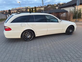 Mercedes w211. e280Cdi 4.Matic - 6