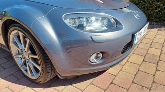 Mazda MX-5 2.0 118kw Niseko 2008 (Remus výfuk) - 6