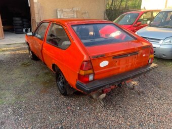 VW Passat coupe bez TP - pouze volat - 6