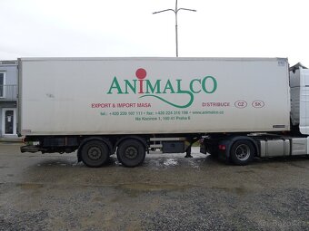 MRAZÍRENSKÝ NÁVĚS LAMBERET + CARRIER MAXIMA 1000 - 6