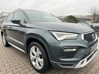 Seat Ateca 4x4 TDI 110kw DSG/kamery/tažné/kůže/DCC/Beats - 6