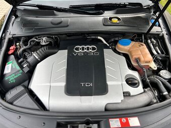 Audi A6 3.0 TDI 176kw Quattro facelift - 6