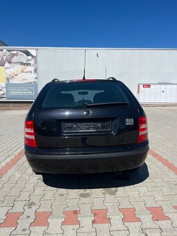 Škoda Fabia 1.9 TDI 74kW Elegance - 6
