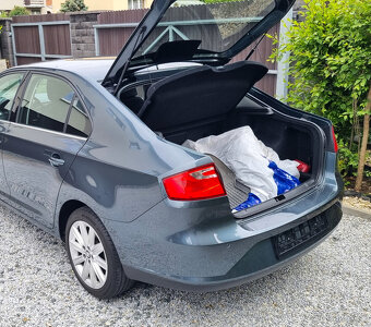 Seat Toledo 1.0TSi 70kW Style (servis, 2 sady kol, výbava) - 6
