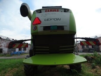 Claas Lexion 670 - 6