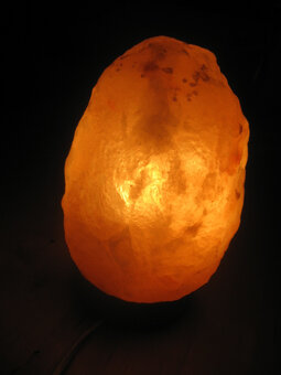 Solná lampa - 6