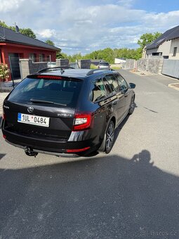 ŠKODA OCTAVIA COMBI 2.0TDI, 110KW WEBASTO LED, TAŽNÉ - 6