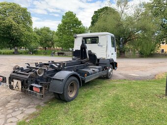 Man L2000 nosič kontejnerů - 6