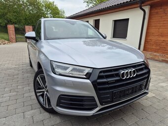 Audi Q5 2.0tdi-190Ps-S-tronic-S-Line-Alu R20-Servis Audi- - 6