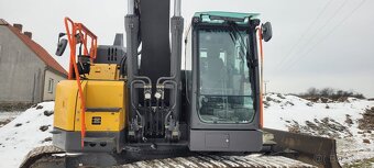 Bagr Volvo ECR235EL - 6