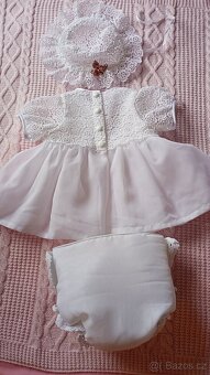 Volný šitý set na panenku reborn 60cm - 6