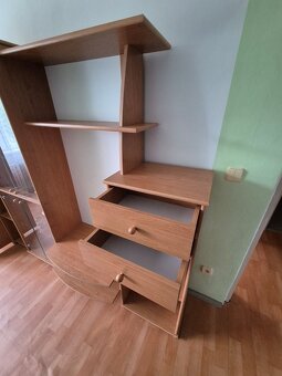 Bytová stěna olše - 6