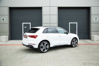 Audi Q3 40 TDI Quattro S Line S tronic, DPH - 6