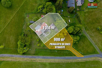 Prodej rodinného domu, 310 m², Rybniště - 6