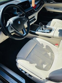 BMW 740 XD TOP STAV - 6