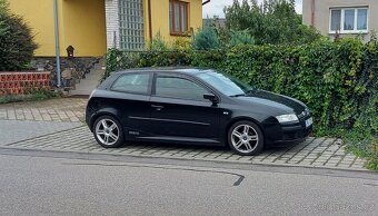 Lité disky Fiat Speedline 17"+pneu Barum 215x45_zánovní - 6