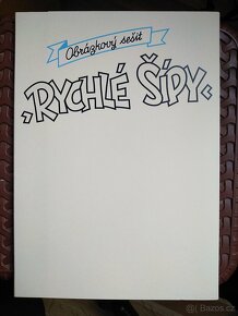 J.Foglar: Rychlé šípy a jejich 65 dobrodružství. TOP stav. - 6