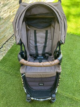 Britax b-agile + nafukovací kola a příslušenství - 6