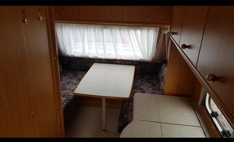 ProdKaravan Dethleffs RG 4 (r.v. 1998) – včetně předstanu - 6