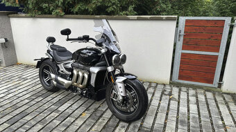 Triumph Rocket 3 GT - 6