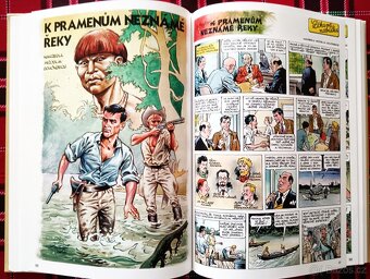 Jaroslav Foglar Svorní gambusíni a jiné příběhy 1999. Komiks - 6