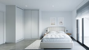 Moderní Duplex S Vlastním Bazénem (Španělsko) - 6