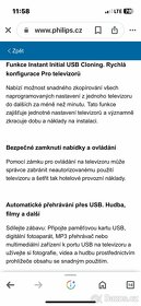 Prodám novou nerozbalenou LED HD TV Philips 32HFL2889S/12 - 6