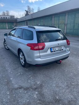 Citroen C5 - 6