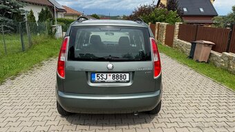 Škoda Roomster 1.4 TDi 51kW - možnost splátek - 6