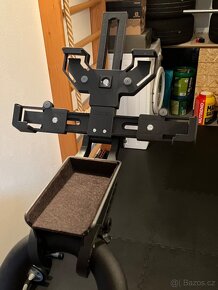 cyklotrenažér Freerider Pro - 6