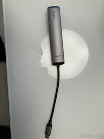 Baseus - USB-C Hub 6v1 - 6
